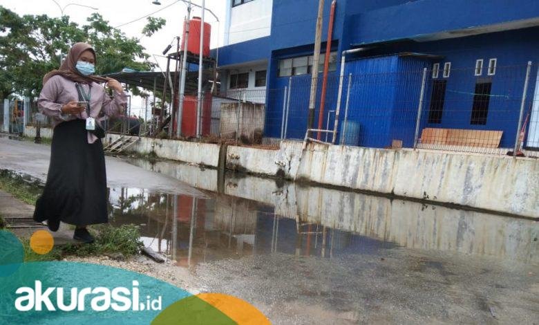 Area Pelabuhan Loktuan Kumuh, Komisi III DPRD Minta Dishub Perhatikan Lingkungan Sekitar