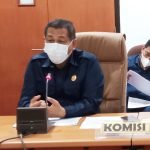 Evaluasi Serapan Anggaran Pembangunan, Komisi I DPRD Panggil Camat Bontang Utara