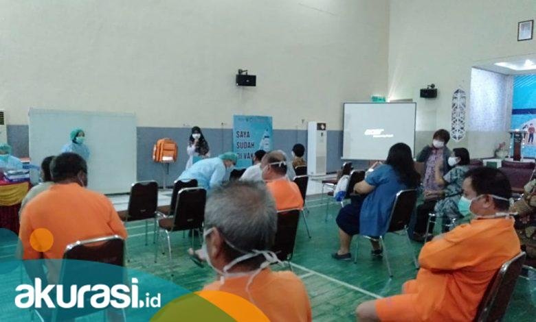 Cegah Penyebaran Covid, 4122 Orang dengan Gangguan Jiwa Bakal Divaksin