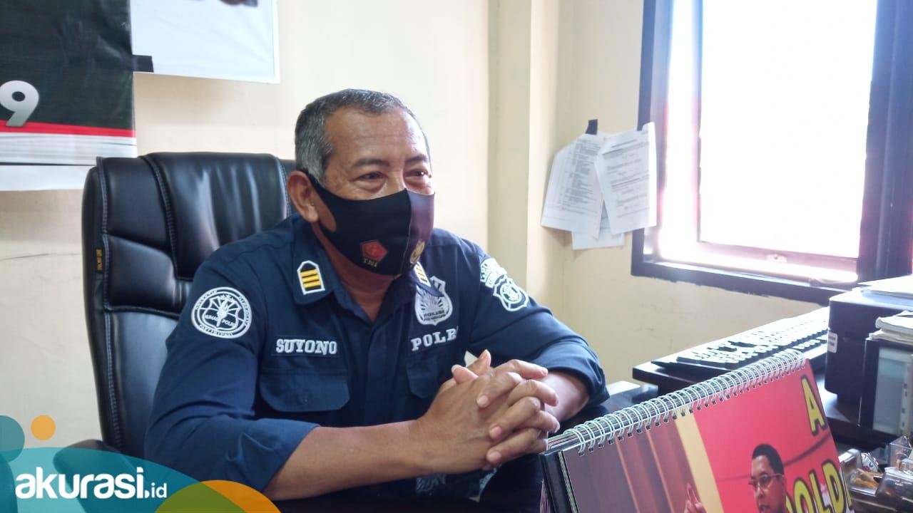 Tanggapi Perintah Kapolri dan Kapolda, Polres Bontang Basmi Preman dan Pungli
