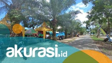 Pedagang di Stadion Bessai Berinta Diizinkan Kembali Berjualan