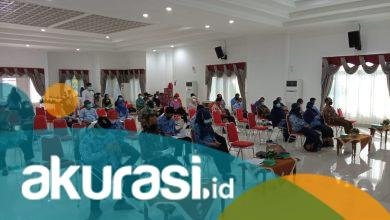 Disdukcapil Bontang Gelar Sosialisasi Kebijakan Administrasi Kependudukan dan Pencatatan Sipil