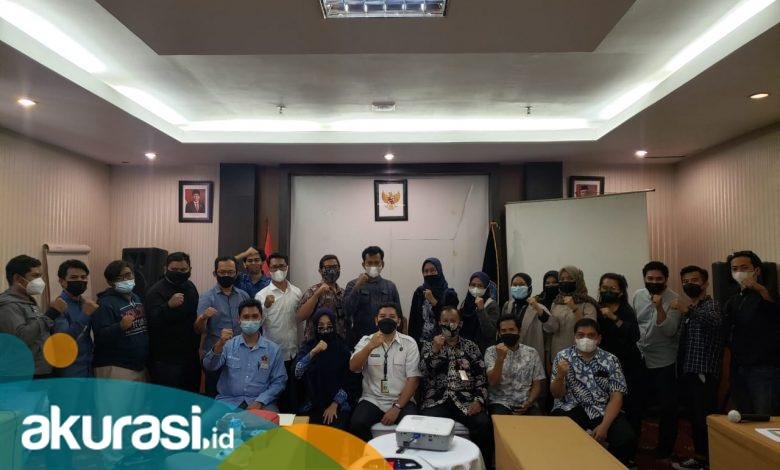 Hadir Workshop Penguatan Kapasitas Insan Media, Wartawan Bontang Minta BNNK dan Polres Transparan