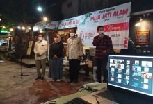 Himpunan Mahasiswa Bontang Gelar Temu Kangen Alumni