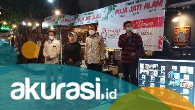 Himpunan Mahasiswa Bontang Gelar Temu Kangen Alumni