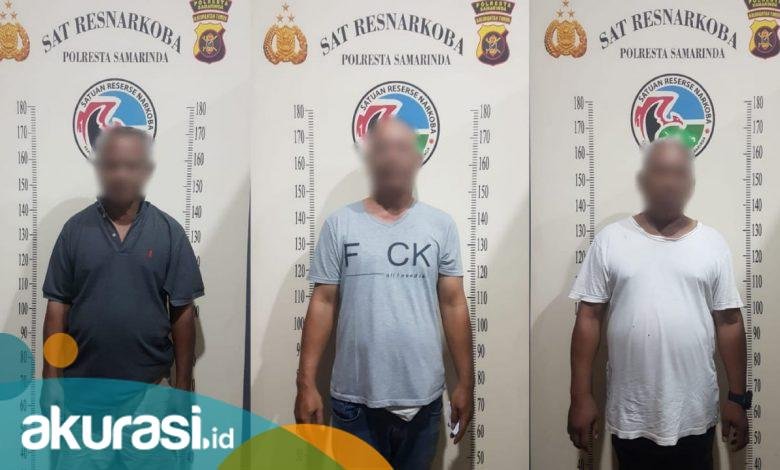 Bukannya Banyak Cari Amal, Tiga Lansia Cari Masalah Jual 4000 Pil Koplo