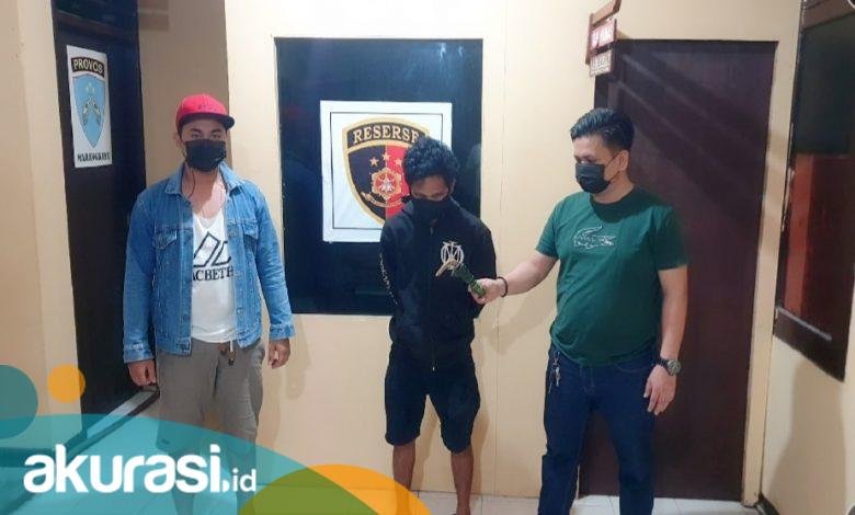 Salah Sasaran, Tak Terima Orang Tua Dibentak, Pemuda ini Nekat Aniaya Seorang PNS