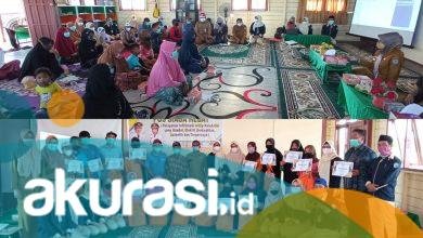 Tingkatkan Kesadaran Terhadap Arsip Keluarga, DPK Bontang Resmikan Pos Siaga Hebat di Selangan