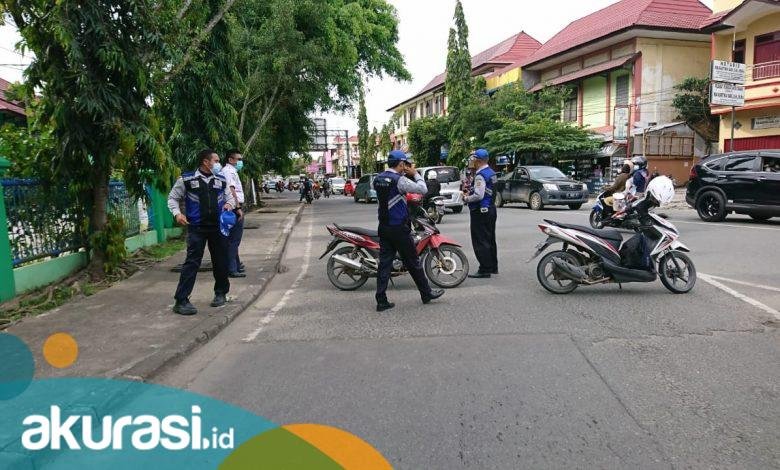 Jalan Satu Arah Sering Diterobos Pengendara dan Potensi Lakalantas, Dishub Samarinda Bergerak
