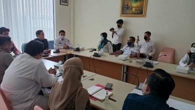 Ombudsman Sambangi DPMPTSP Kaltim, Pantau Kesiapan Daerah Pasca UU Omnibus Law