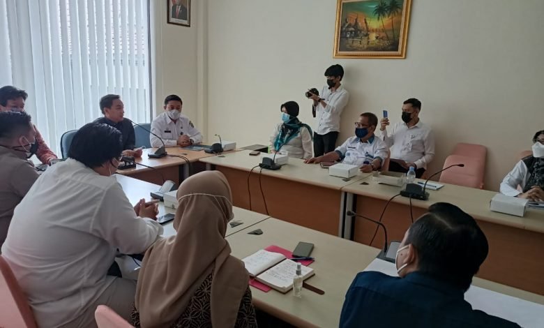 Ombudsman Sambangi DPMPTSP Kaltim, Pantau Kesiapan Daerah Pasca UU Omnibus Law