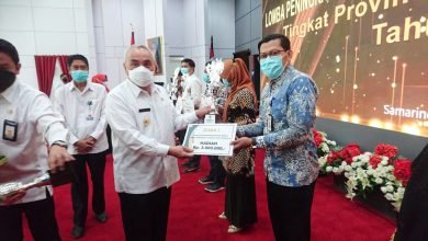 Raih Prestasi, Perpustakaan Mercusuar Loktuan dan Pustakawan DPK Bontang Terbaik di Kaltim