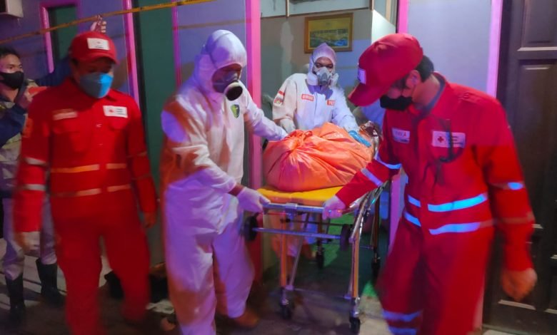 Mayat Perantau Asal Aceh Ditemukan dengan Mulut Berbusa di Samarinda