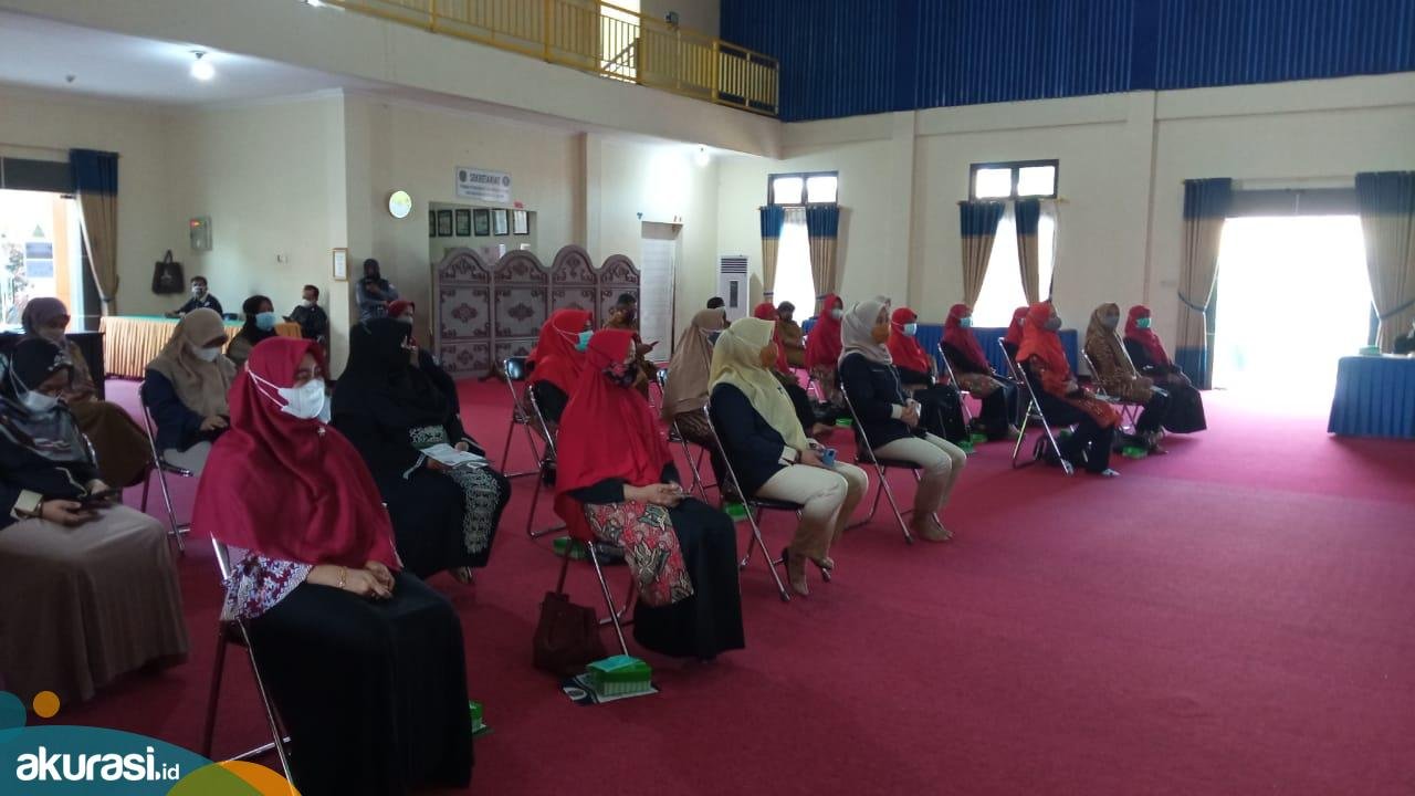 Pos Siaga HEBAT Hadir di Bontang Barat, Ajak Tingkatkan Pelayanan Arsip Keluarga