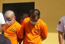 Mencuri untuk Beli Sabu, Otak Pencurian Pelat Tugu Perbatasan Samarinda-Kukar Ditangkap