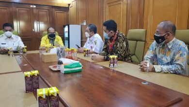 Jadi Temuan BPK Sejak 2013, Wali Kota Samarinda dan KPK Minta Golkar Kaltim Serahkan Aset ke Pemkot