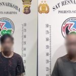 Bandar Sabu Ditangkap Lagi di Samarinda