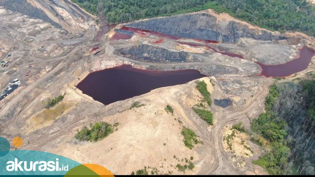 Tambang Ilegal Kian Menjadi, Pemprov Kaltim Angkat Bendera Putih Lantaran Kewenangan Ditarik Pusat