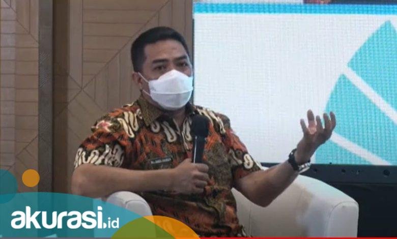 Andi Harun Didapuk Pembicara Dialog Iklim Global, Samarinda Dipercaya Pilot Project Mitigasi Ketahanan Iklim