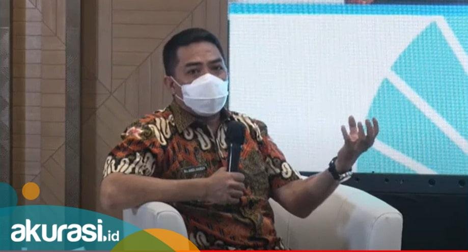 Andi Harun Didapuk Pembicara Dialog Iklim Global, Samarinda Dipercaya Pilot Project Mitigasi Ketahanan Iklim