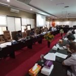 Bahas Raperda Ekonomi Kreatif, Komisi II DPRD Gelar Raker