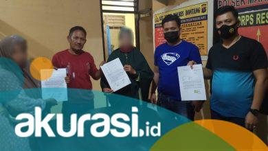 Gegara Tersinggung Status Medsos, Wanita Santan Dikeroyok