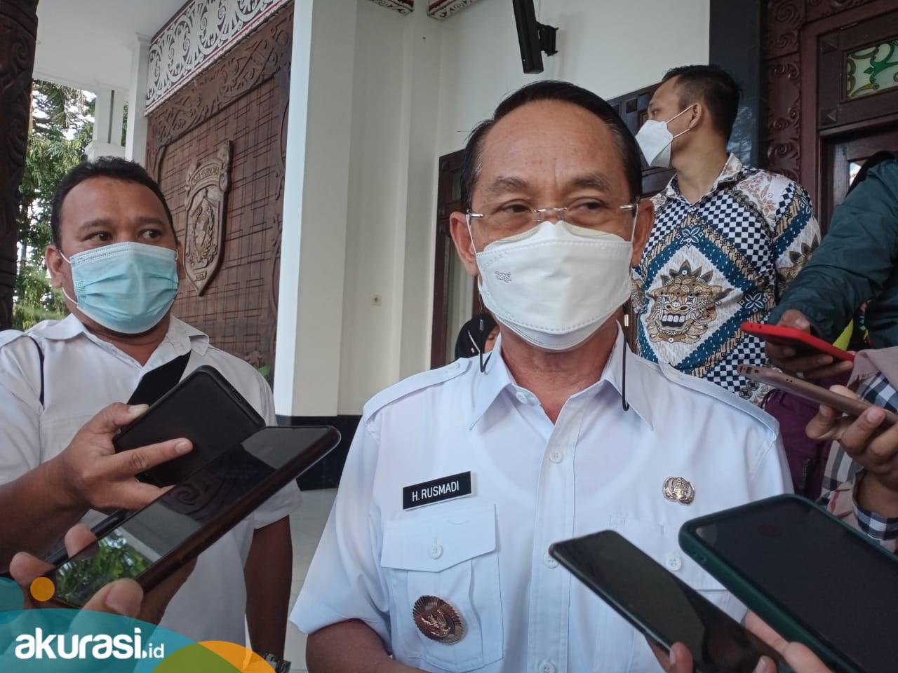 Program Jeng Rinda, Rusmadi Sebut Bernilai Ekonomi 