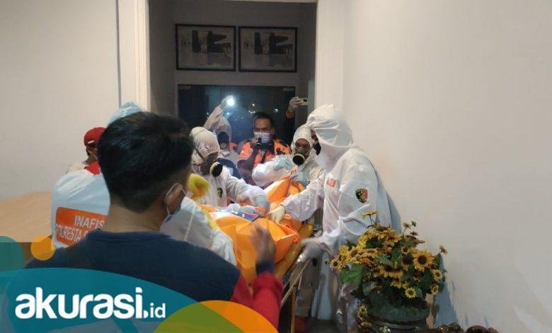 Penemuan Mayat di Samarinda Bikin Geger, Ditemukan Tengkurap di Kasur Guest House