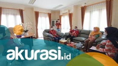 Dikunjungi DPK Balikpapan, Koordinasi JRA dan SKKAD Kearsipan Bontang