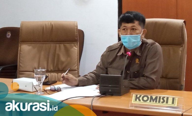 Komisi I Bersama Pemkot Bontang Godok Perda Pembinaan Anak Jalanan