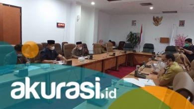 Tak Sesuai Harapan, Komisi I DPRD Bontang Minta Dinkes Maksimalkan Anggaran Tahun 2021