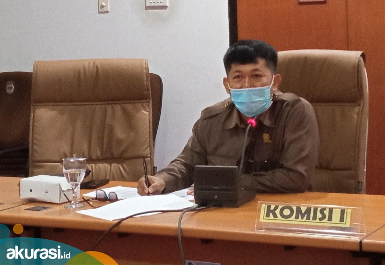 Tak Sesuai Harapan, Komisi I DPRD Bontang Minta Dinkes Maksimalkan Anggaran Tahun 2021