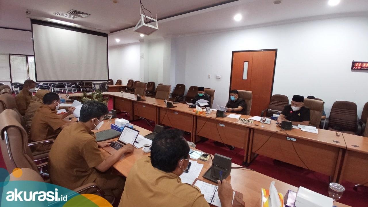 Realisasi Anggaran 28 Persen, Komisi I DPRD Minta Disdikbud Samakan Persepsi
