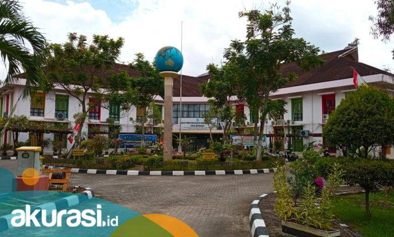 Fumigasi untuk Pengamanan Dokumen, DPK Bontang Tutup Layanan 10-13 Juni 2021