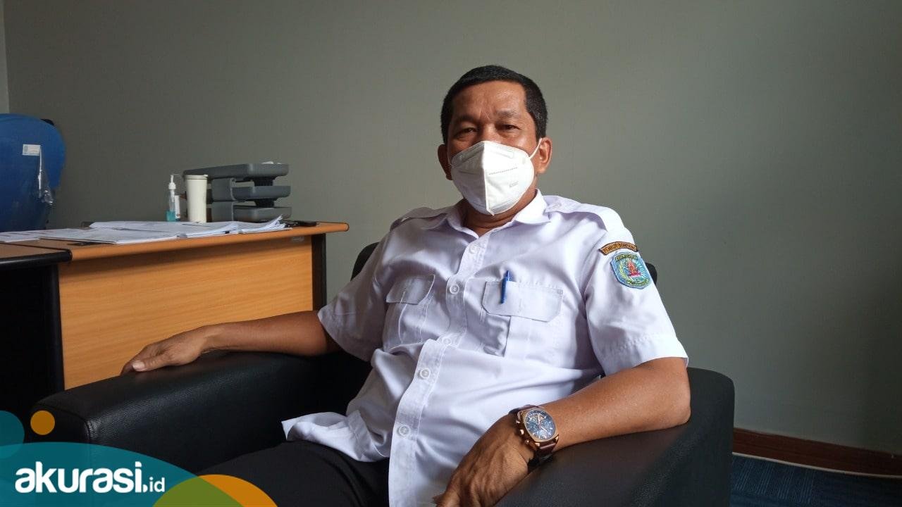 Fumigasi untuk Pengamanan Dokumen, DPK Bontang Tutup Layanan 10-13 Juni 2021