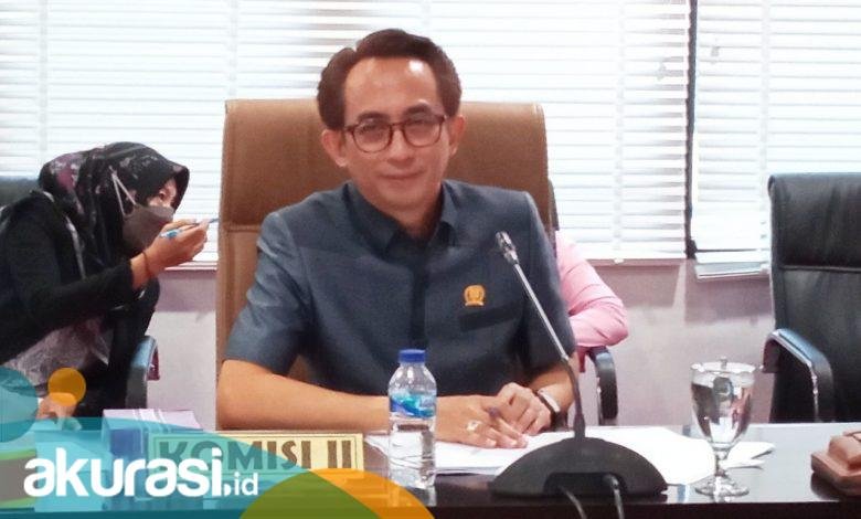 Komisi II Apresiasi Bapenda Bontang Terkait Inisiatif Raperda Pajak Daerah
