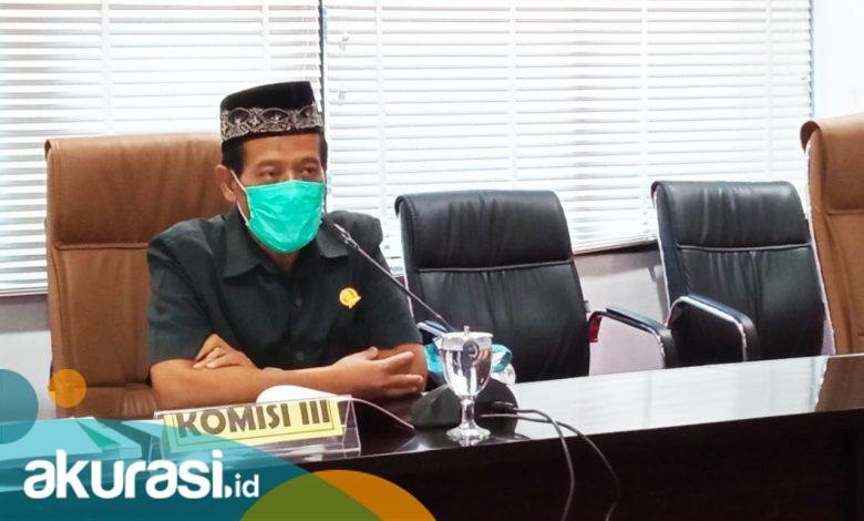 Komisi III DPRD Gencarkan Perda Rencana Pembangunan Industri