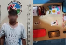 Tak Ada Habisnya, Pengedar Narkoba Ditangkap Lagi di Samarinda