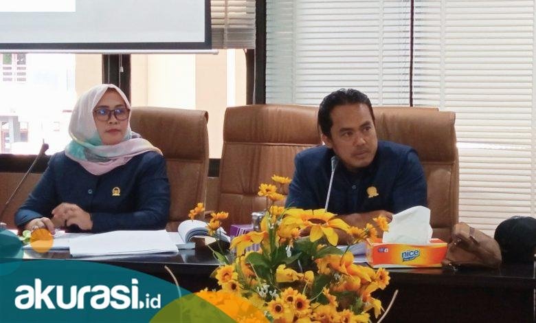 Komisi III dan Pemkot Bontang Matangkan Perda Penanggulangan Bencana, Libatkan Berbagai OPD