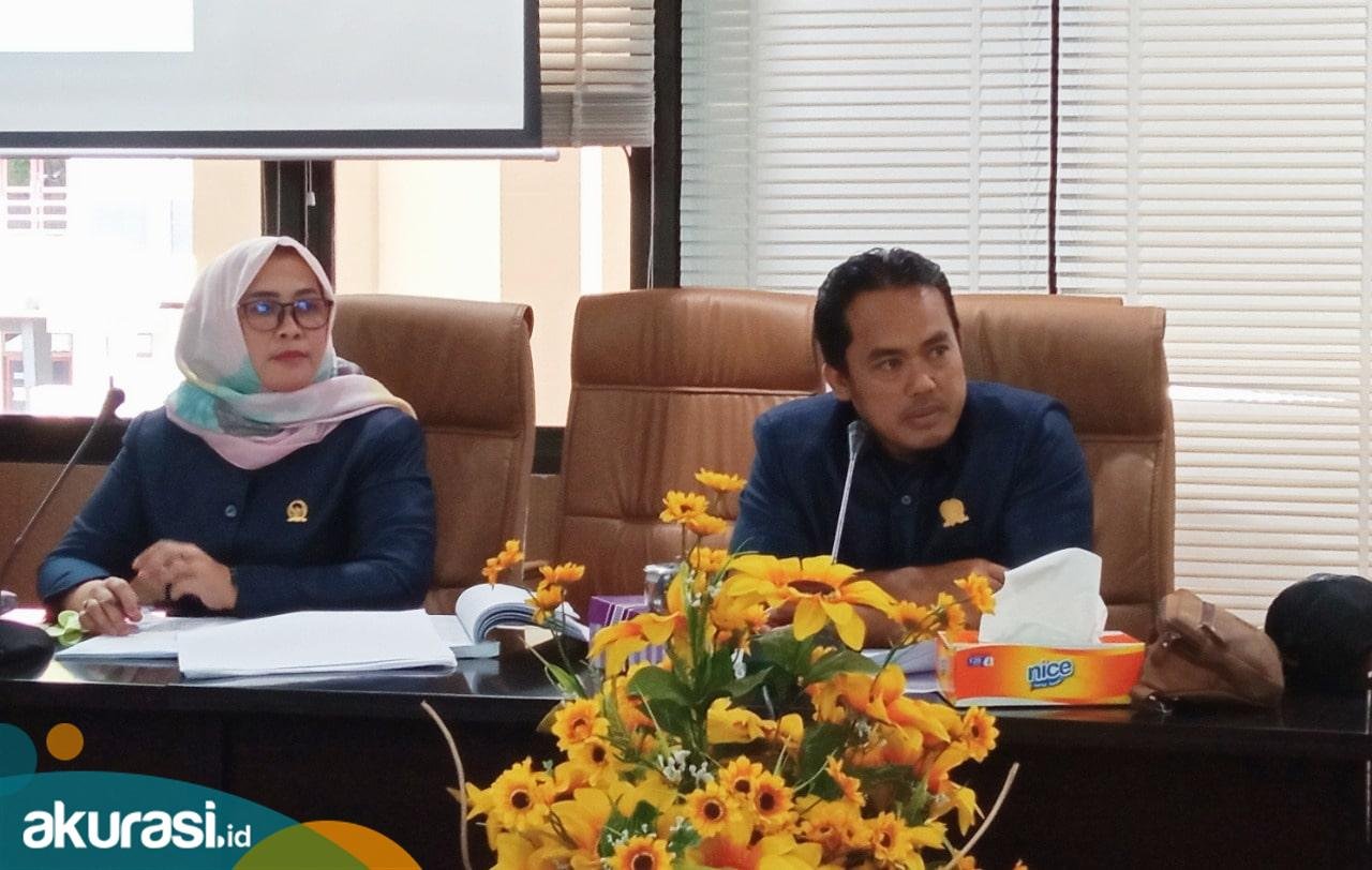 Komisi III dan Pemkot Bontang Matangkan Perda Penanggulangan Bencana, Libatkan Berbagai OPD