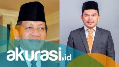 Ketika Golkar Memilih Hasanuddin Mas’ud dan Kedewasaan Politik Makmur Kala Digeser Jadi Ketua DPRD Kaltim