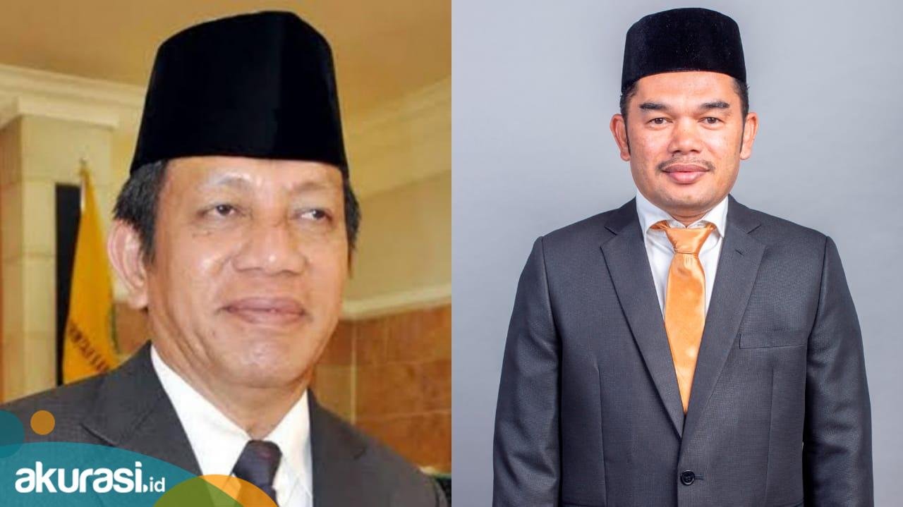 Ketika Golkar Memilih Hasanuddin Mas’ud dan Kedewasaan Politik Makmur Kala Digeser Jadi Ketua DPRD Kaltim