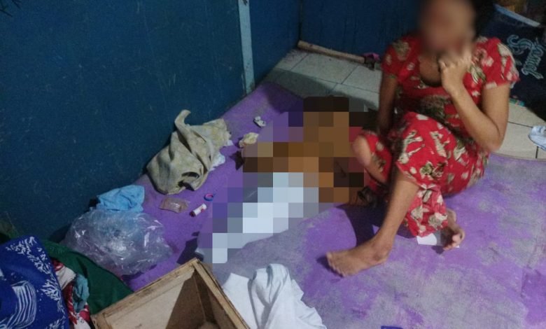 Dikira Sedang Tidur, Bayi Usia 7 Tahun di Samarinda yang Lahir Prematur Ternyata Sudah Meninggal Dunia