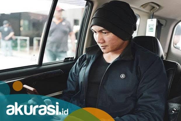 Polisi Tangkap Anji Terkait Penggunaan Narkoba