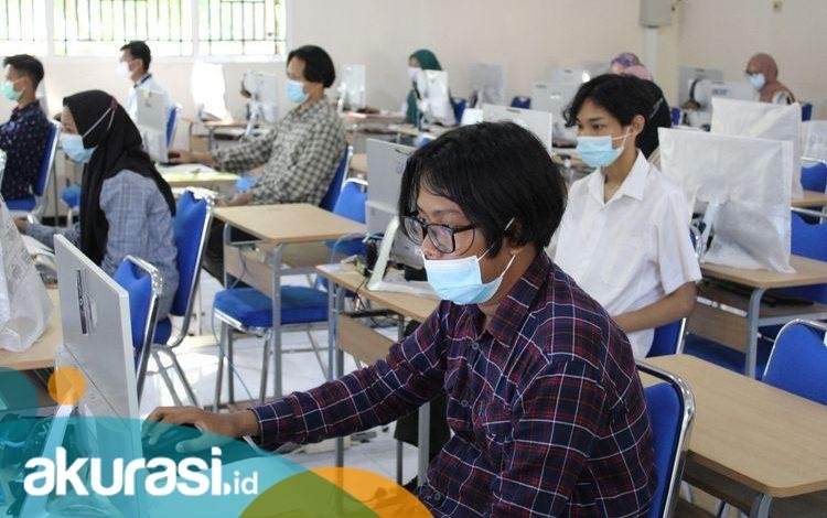 184.942 Peserta Lolos SBMPTN 2021, Ini Rinciannya