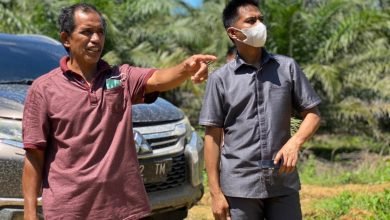 Turun ke Kutim, Sutomo Jabir Pasang Badan Suarakan Aspirasi Masyarakat dari Banjir hingga Kesejahteraan Pemadan
