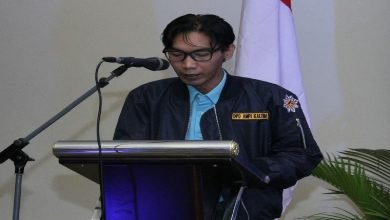 Sikapi Pencopotan Makmur HAPK, Kader Muda Partai Golkar Minta Pengurus Jaga Soliditas Partai