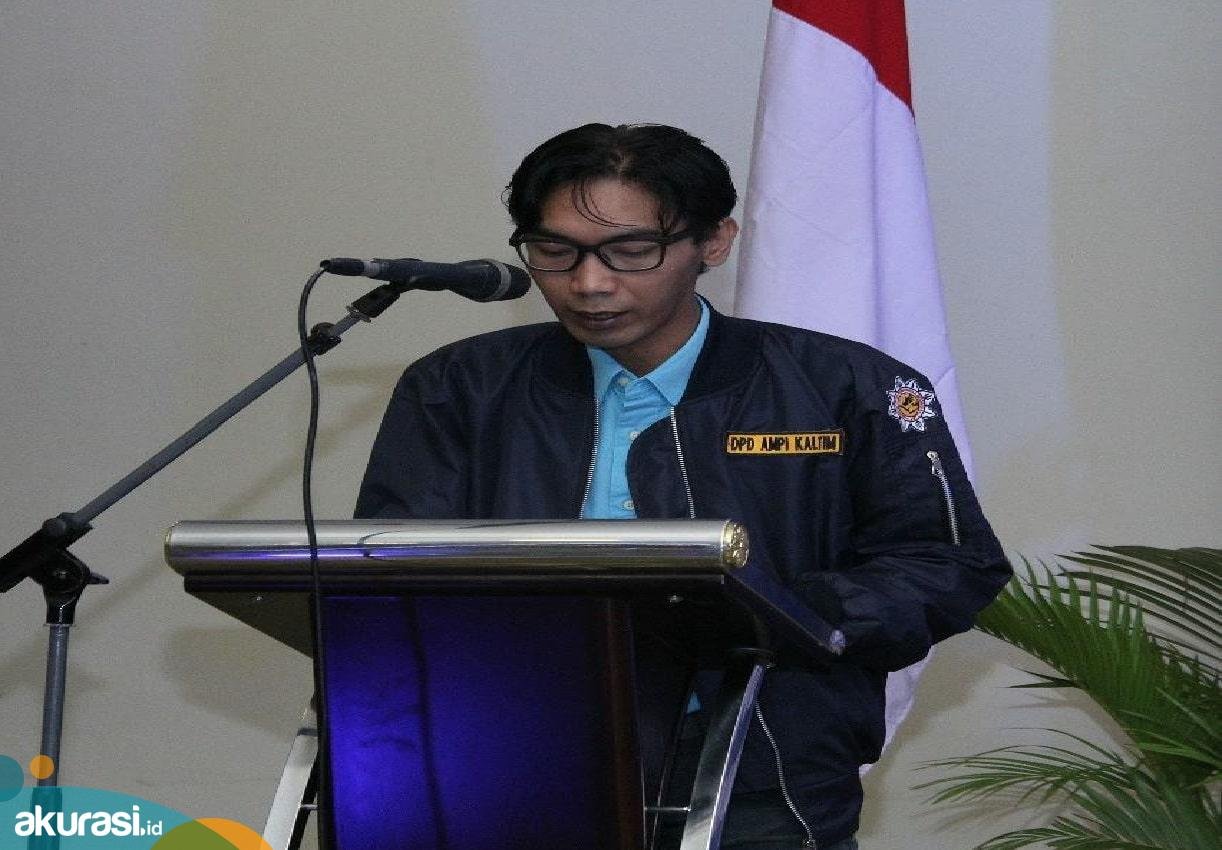 Sikapi Pencopotan Makmur HAPK, Kader Muda Partai Golkar Minta Pengurus Jaga Soliditas Partai