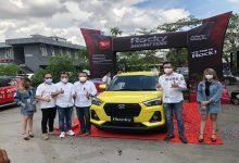Daihatsu Rocky 1.2L Rambah Kalimantan, Kestabilan Ekonomi Jadi Bagian Pasar Menjanjikan
