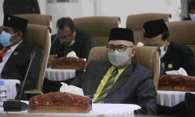 Agar Maksimal dan Cegah Siswa Bosan, Abdul Haris Minta Guru Kreatif Selama Pembelajaran Daring